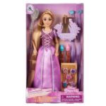Rapunzel Hair Play Doll