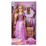 Rapunzel Hair Play Doll