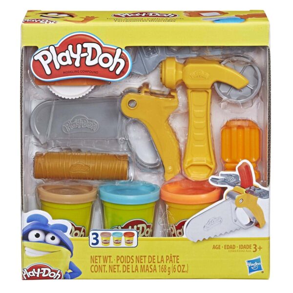 Role Play Tools Ast PlayDoh