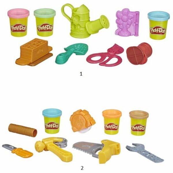 Role Play Tools Ast PlayDoh