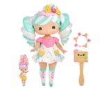 Secret Crush 13" Sundae Swirl Large Doll with Mini Doll Best Friend
