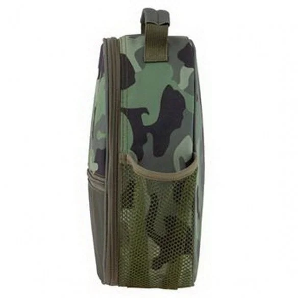 Stephen Joseph All Over Print Lunch bag Army