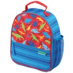 Stephen Joseph All Over Print Lunch Box, Dino