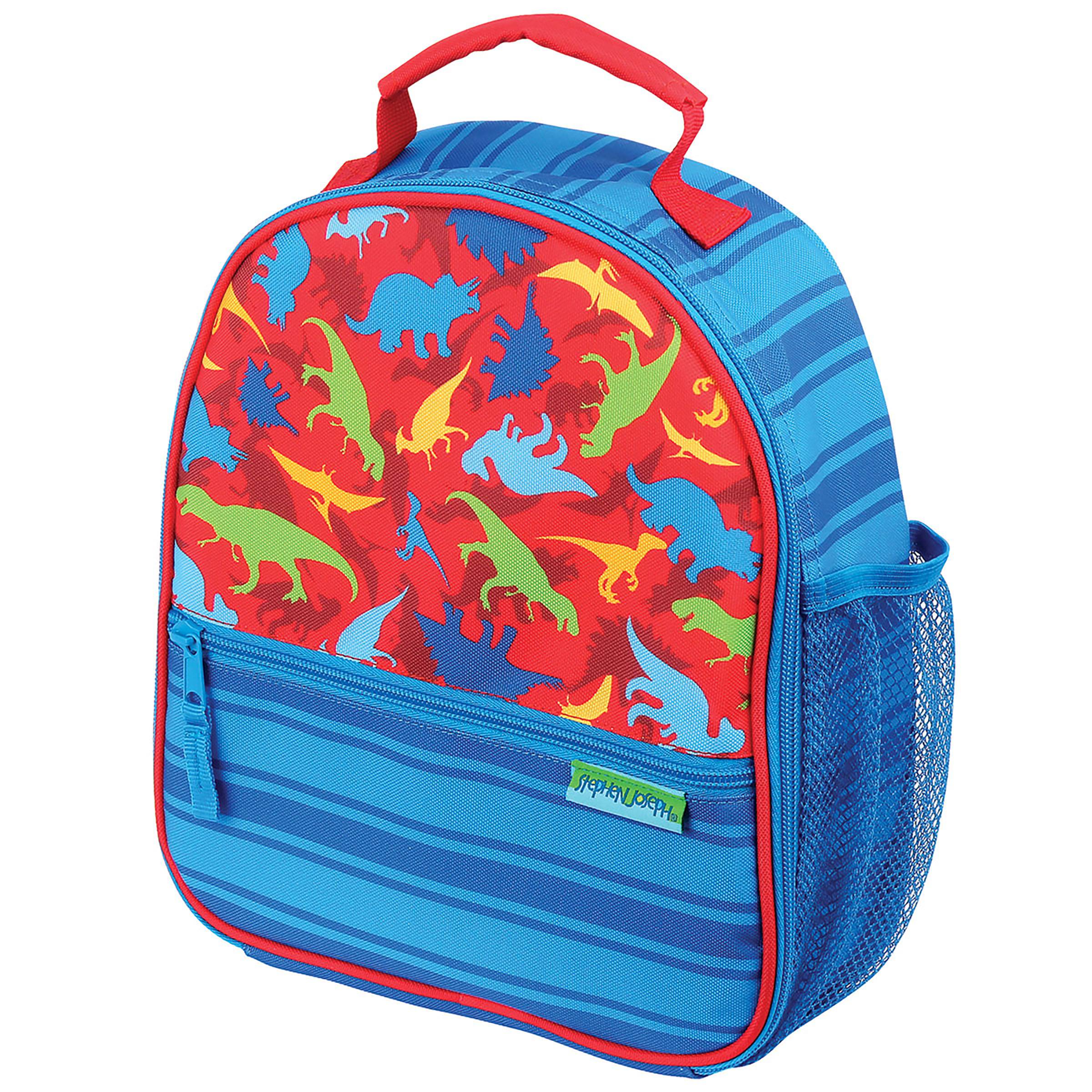 Stephen Joseph All Over Print Lunch Box, Dino Stephen Joseph All Over Print Lunch Box, Dino