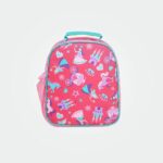 Stephen Joseph All Over Print Lunch Box - Pink