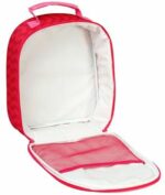 Stephen Joseph All Over Print Lunch Box - PinkBlue