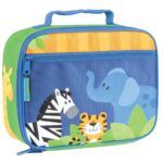 Stephen Joseph Boys Classic Lunch Box, Zoo