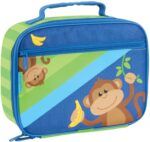 Stephen Joseph Classic Lunch Bag Monkey