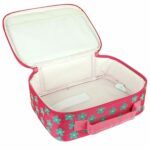 Stephen Joseph Classic Lunch Box Teal Zoo