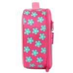 Stephen Joseph Classic Lunch Box Teal Zoo