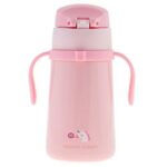 Stephen Joseph Double Wall Stainless Steel Bottle With Handle Unicorn