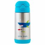 Stephen Joseph Double Wall Stainless Steel Bottles Shark