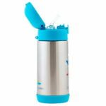 Stephen Joseph Double Wall Stainless Steel Bottles Shark