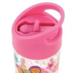Stephen Joseph Flip Top Bottle Butterfly