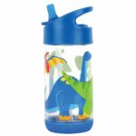Stephen Joseph Flip Top Bottle DINO