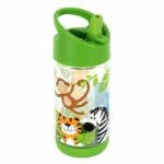 Stephen Joseph Flip Top Bottle ZOO