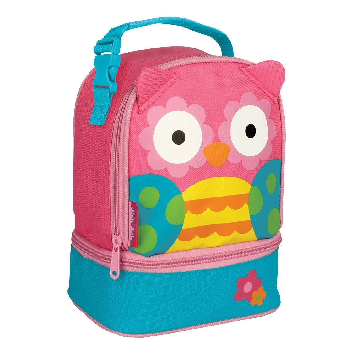 Stephen Joseph Girls Lunch bag,Owl (1) Stephen Joseph Girls Lunch bag,Owl