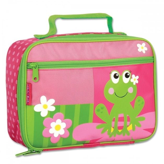 Stephen Joseph Lunch Box Girl Frog Stephen Joseph Lunch Box Girl Frog