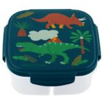 Stephen Joseph Lunch Box With Ice Pack Dinosaur