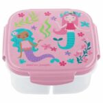 Stephen Joseph Lunch Box With Ice Pack Mermaid