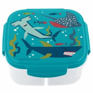 Stephen Joseph Lunch Box With Ice Pack Shark