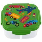 Stephen Joseph Lunch Box With Ice Pack Transportation