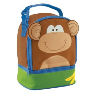 Stephen Joseph Lunch bag, Monkey