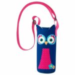 Stephen Joseph Neoprene Bottle Holder Owl
