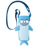 Stephen Joseph Neoprene Bottle Holder Shark