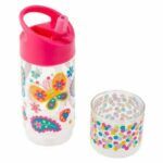 Stephen Joseph SIP and Snack Bottles Butterfly