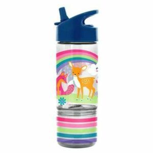 Stephen Joseph Sip and Snack Bottles Fox