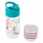 Stephen Joseph Sip and Snack Bottles Mermaid