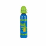 Stephen Joseph Stainless Steel Water Bottle Dino