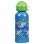 Stephen Joseph Stainless Steel Water Bottle Shark