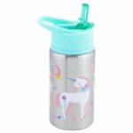 Stephen Joseph Stainless Steel Water Bottles Unicorn