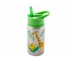 Stephen Joseph Stainless Steel Water Bottles Zoo