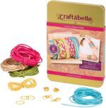 Woven Leather Bracelets