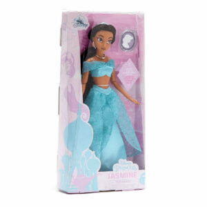 Princess Jasmine Classic Doll Aladdin Disney Store