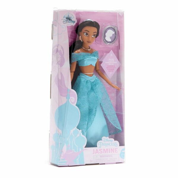 Princess Jasmine Classic Doll Aladdin Disney Store