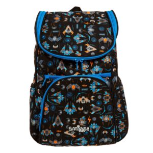 Good Vibes Access School Backpack Games Print Smiggle