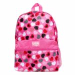 Giggle By Backpack Pink Smiggle