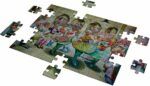 tanoura dance puzzle - 1000 Pieces Fluffy Bear