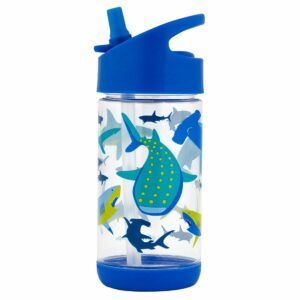 Stephen Joseph Flip Top Bottle Shark