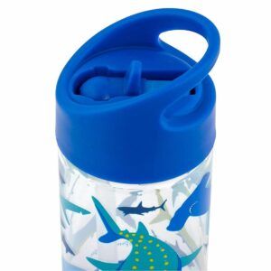 Stephen Joseph Flip Top Bottle Shark