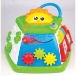 Lil’ Greenthumb Activity Cube Winfun - Image 2