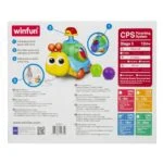 Spin 'N Pull Snail Winfun - Image 5