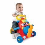 Junior Jet 2-in-1 Ride-On Winfun - Image 2