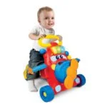 Junior Jet 2-in-1 Ride-On Winfun - Image 2