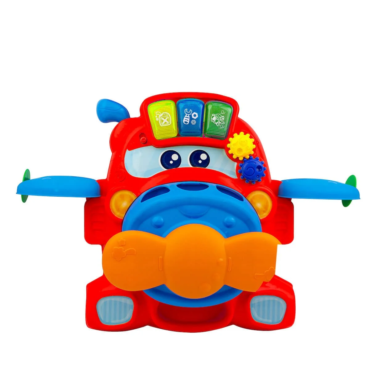 Junior Jet 2-in-1 Ride-On Winfun - Image 4