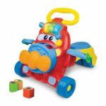 Junior Jet 2-in-1 Ride-On Winfun - Image 5